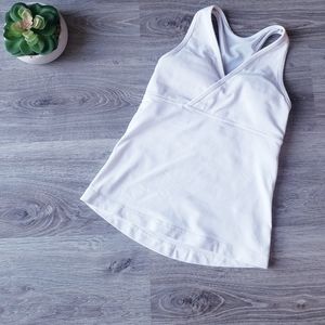 LULULEMON | Classic workout racerback tank